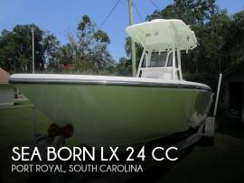 2019, Sea Born, LX 24 CC