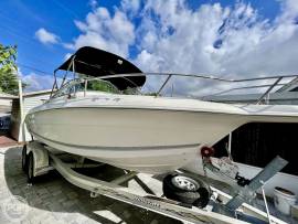 2004, Wellcraft, V21 Cuddy