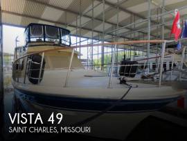 1987, Vista, 49 Motor Yacht