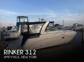 2004, Rinker, 312 Fiesta Vee