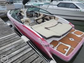 2015, Monterey, 218 SS
