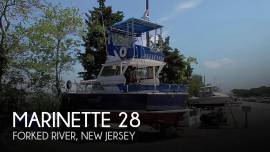 1980, Marinette, 28 Fisherman