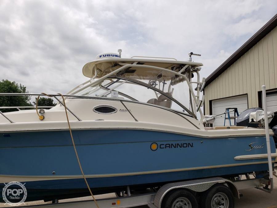 2014 Scout 262 Abaco Power Boats, Walkaround Boats For Sale in Casco