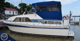 1985, Chris-Craft, 350 Catalina