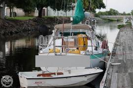 1987, Pacific Seacraft, Dana 24
