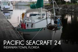 1987, Pacific Seacraft, Dana 24