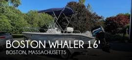 2004, Boston Whaler, Dauntless