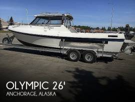 1987, Olympic, Cabin Cruiser