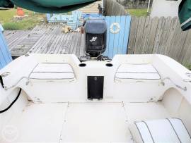 1999, Boston Whaler, 180 Ventura