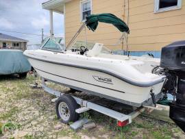 1999, Boston Whaler, 180 Ventura