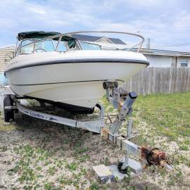 1999, Boston Whaler, 180 Ventura