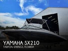 2022, Yamaha, SX210