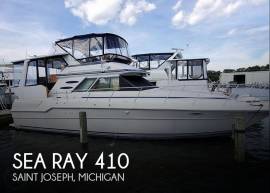 1987, Sea Ray, 410 Aft Cabin