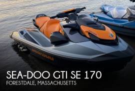2021, Sea-Doo, GTI SE 170