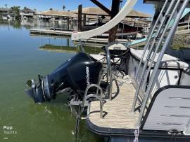 2019, Avalon, CS 2585 CR Funship