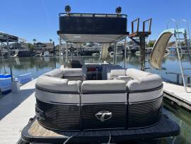 2019, Avalon, CS 2585 CR Funship