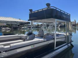 2019, Avalon, CS 2585 CR Funship