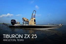 2019, Tiburon, ZX 25
