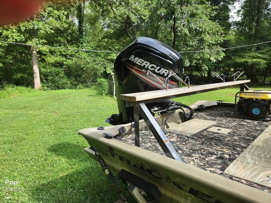 2016 Tracker 1860 Grizzly Sportsman Power Boats, Center Consoles For Sale in Dobson, North Carolina