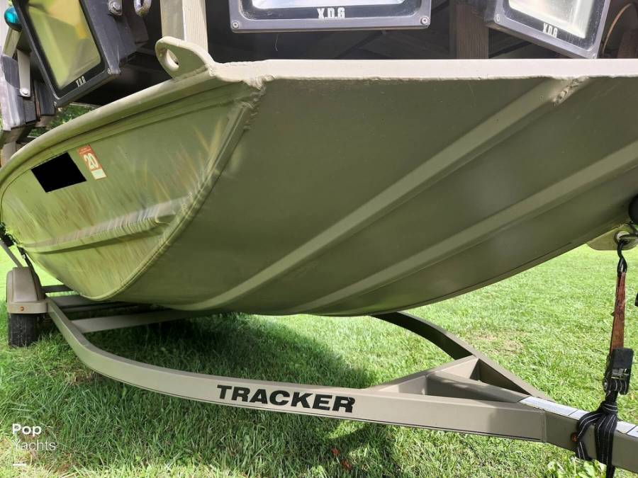 2016 Tracker 1860 Grizzly Sportsman Power Boats, Center Consoles For Sale in Dobson, North Carolina