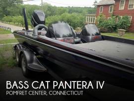 2012, Bass Cat, Pantera IV