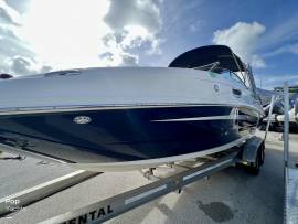 2012, Sea Ray, 260 Sundeck