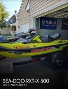 2019, Sea-Doo, RXT-X 300