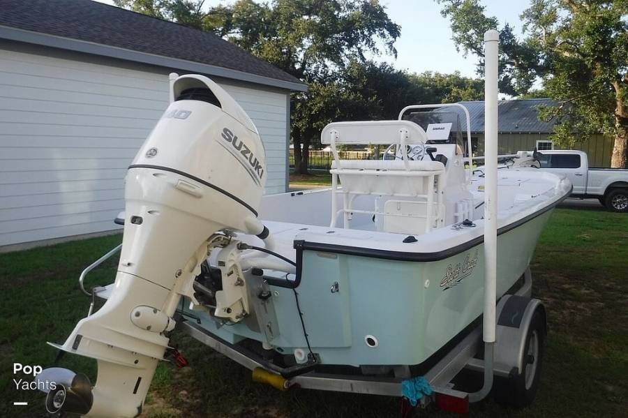 2020 Stott Craft SCV202 Power Boats, Bay Boats For Sale in Bay Saint