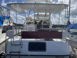 1984, Sea Ray, SRV360 AC