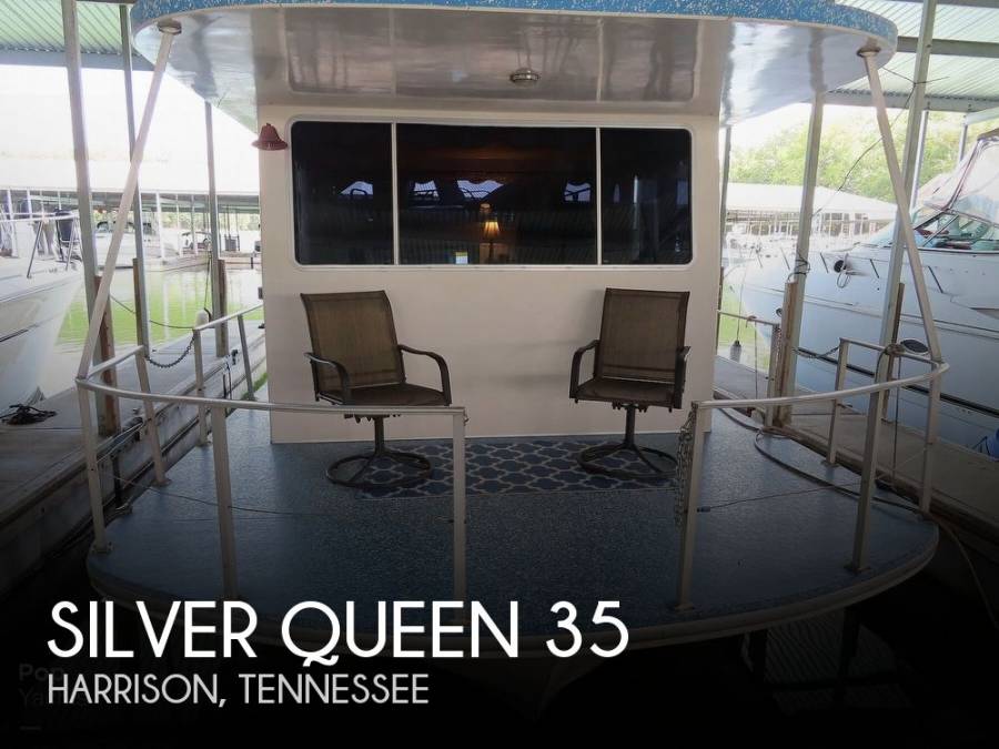 1972, Silver Queen, 35