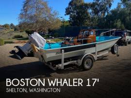1968, Boston Whaler, Sakonnet