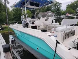 1991, Sea Ray, Laguna 23