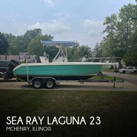 1991, Sea Ray, Laguna 23