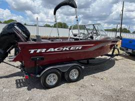 2017, Tracker, Targa V-18 Combo