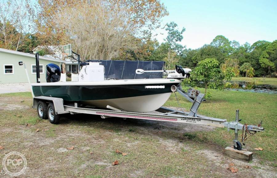 1996 Ranger Boats 184 Flats Power Boats, Flats Boats For Sale in