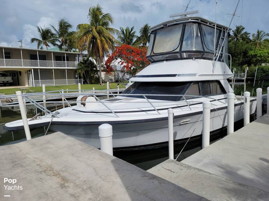 1992 Phoenix 33 Sfx Power Boats, Sportfish/Convertible For Sale in