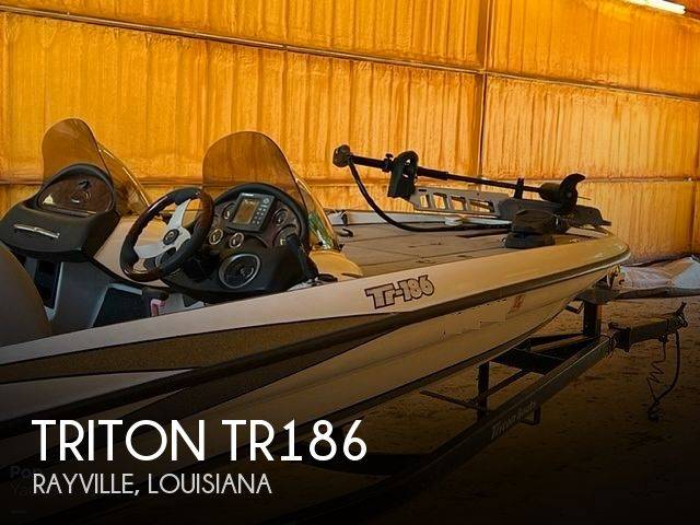 2006, Triton, TR186