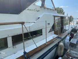 1965, Chris-Craft, CONSTELLATION/TC