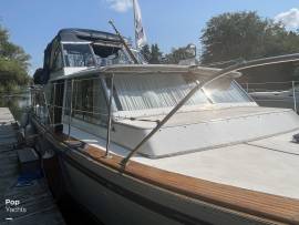 1965, Chris-Craft, CONSTELLATION/TC