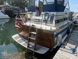 1965, Chris-Craft, CONSTELLATION/TC
