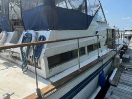 1965, Chris-Craft, CONSTELLATION/TC