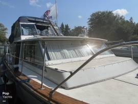 1965, Chris-Craft, CONSTELLATION/TC