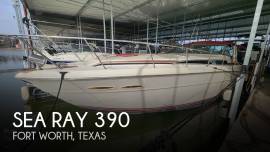1987, Sea Ray, 390 Express Cruiser