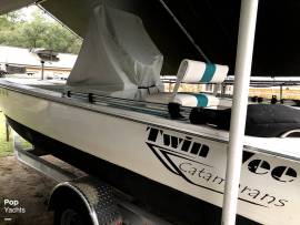 2014, Twin Vee, BAY CAT 19