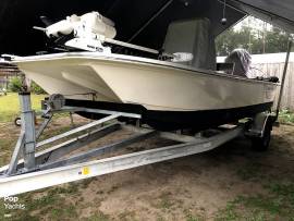 2014, Twin Vee, BAY CAT 19