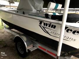 2014, Twin Vee, BAY CAT 19