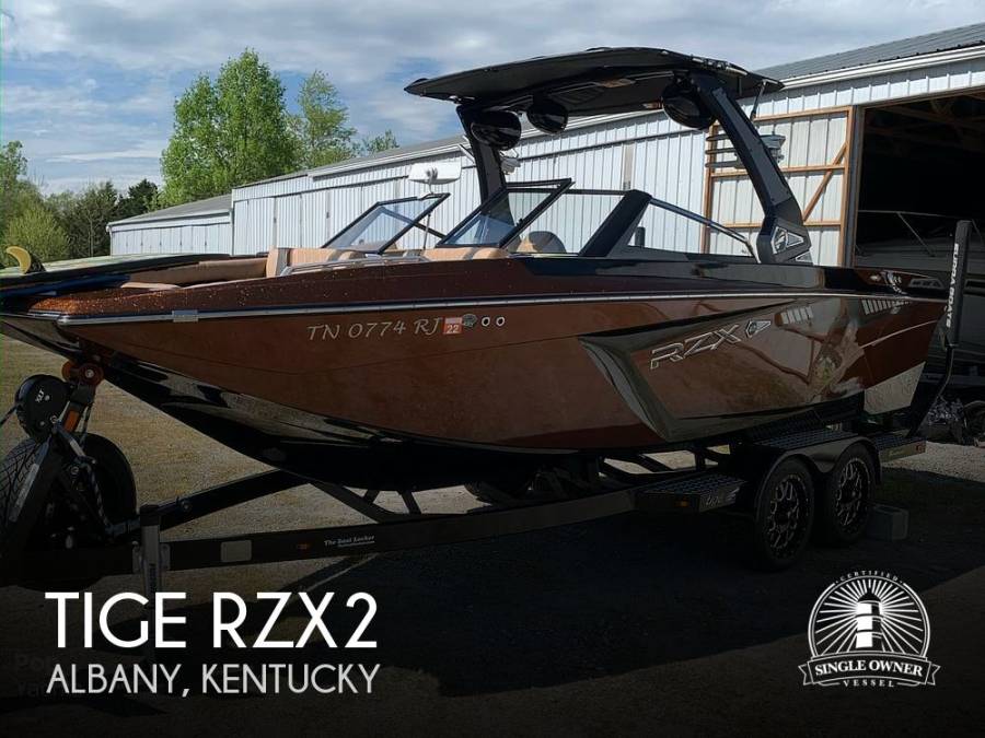 2018, Tige, RZX2