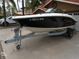 2018, Sea Ray, SPX 190