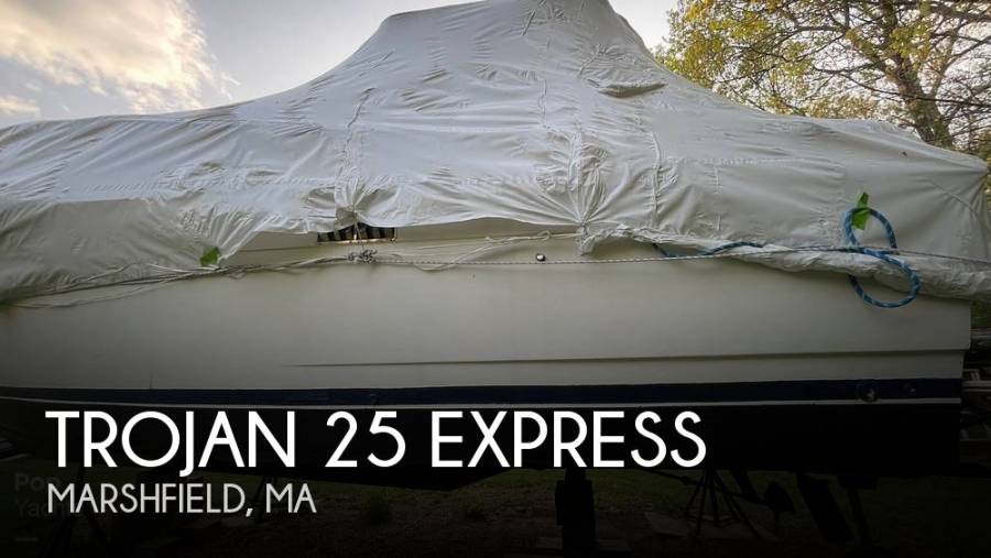 1974, Trojan, 25 Express