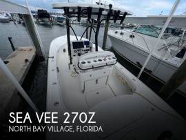 2018, Sea Vee, 270Z